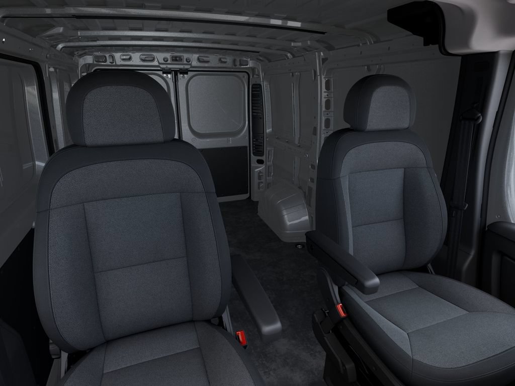 New 2026 RAM ProMaster 1500 w/ Cold Weather Group FWD image 19