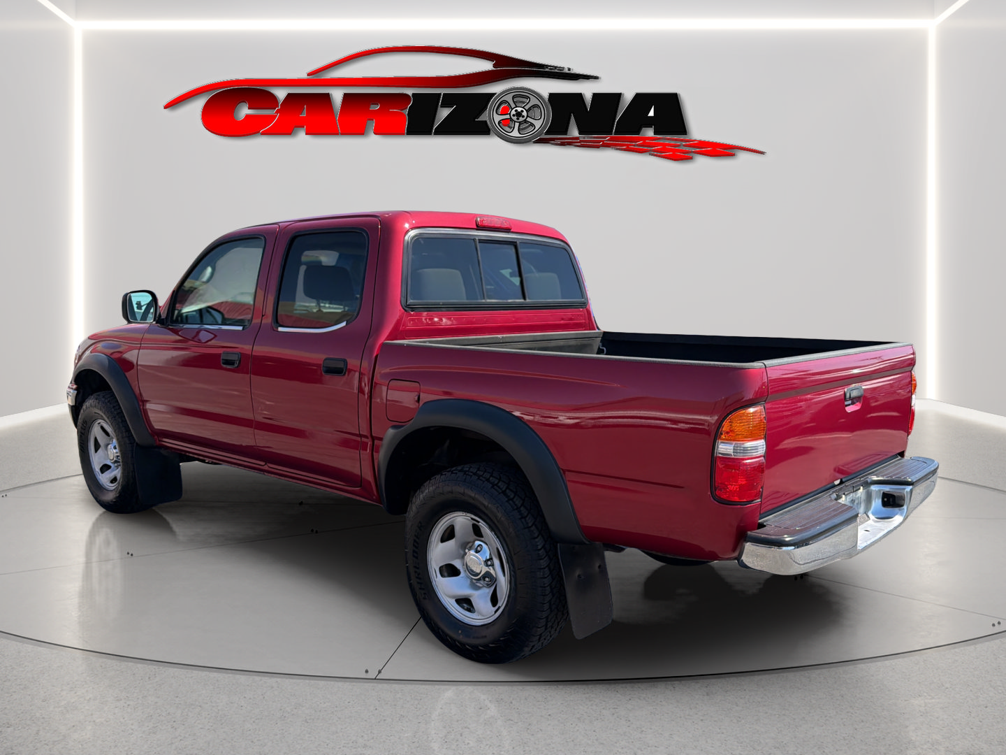 Used 2004 Toyota Tacoma PreRunner w/ Convenience Pkg RWD image 9