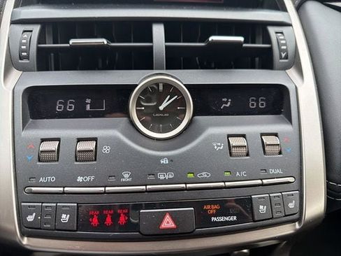 Used 2021 Lexus NX 300 AWD w/ Accessory Package image 16