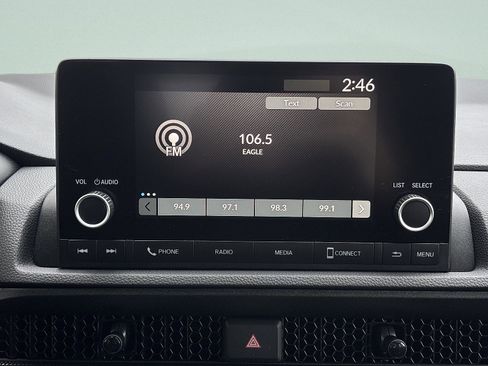 Certified 2025 Honda CR-V LX image 19