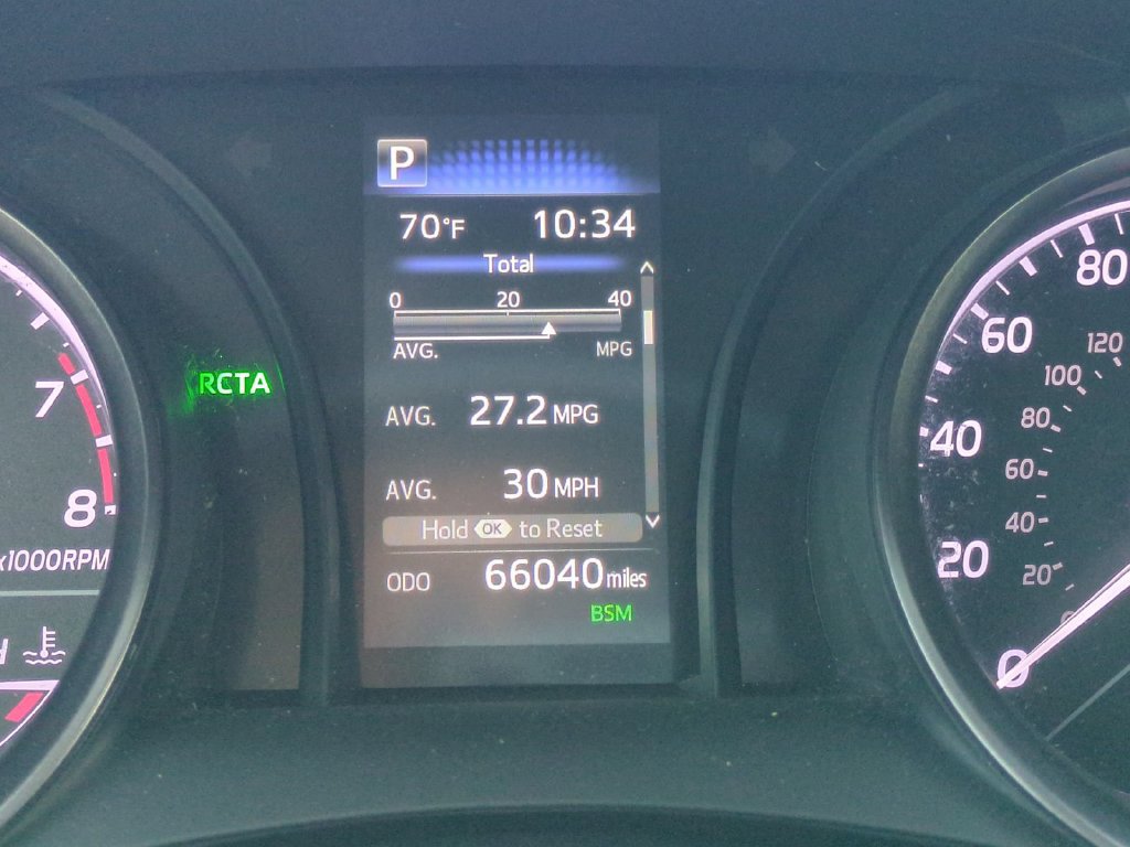 Used 2023 Toyota Camry SE w/ Convenience Package FWD image 24
