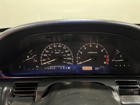 Used 1993 Nissan 240SX Hatchback image 5