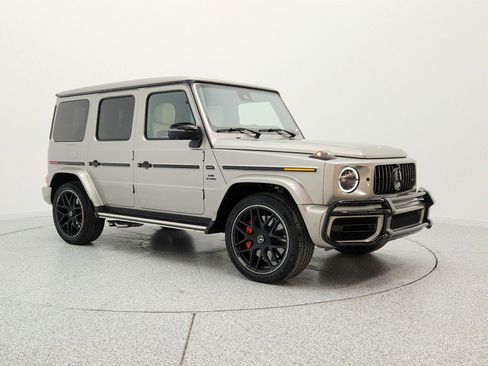 Used 2020 Mercedes-Benz G 63 AMG 4MATIC image 3
