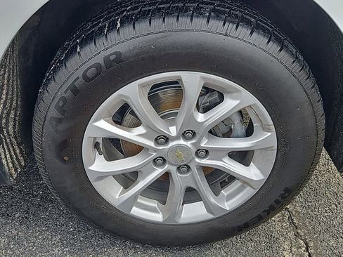 Used 2018 Chevrolet Equinox LS w/ LPO, Cargo Package image 10