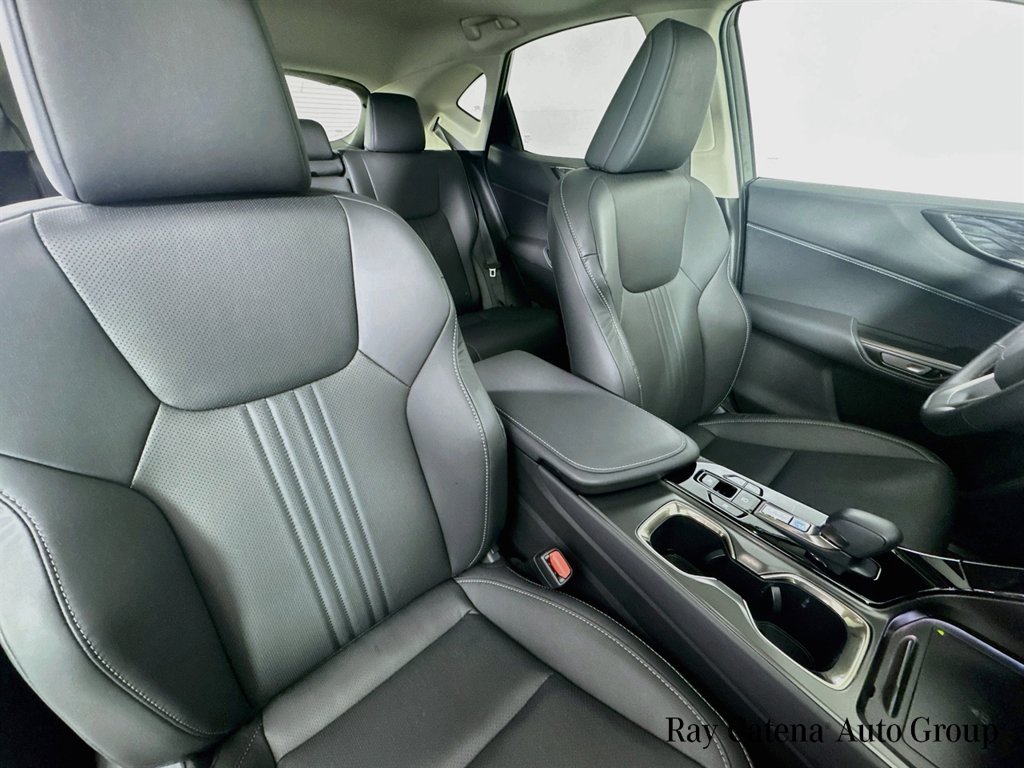 Certified 2026 Lexus NX 350h AWD w/ Cold Area Package image 31