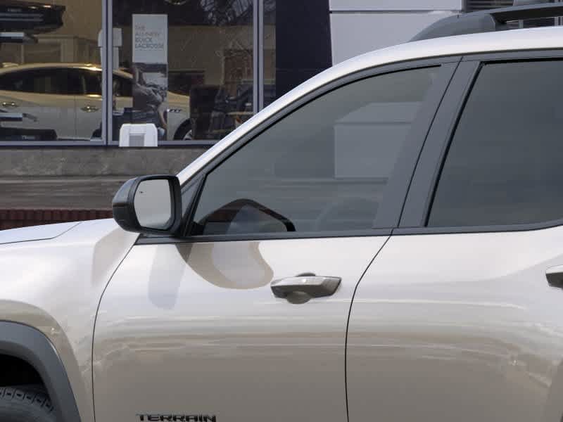 New 2027 GMC Terrain Elevation w/ Black Edition AWD/4WD image 12