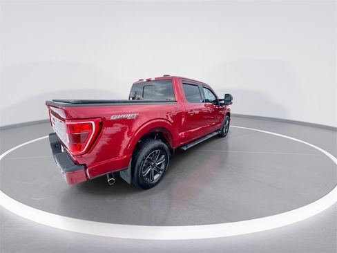 Used 2022 Ford F150 XLT w/ Equipment Group 302A High image 8