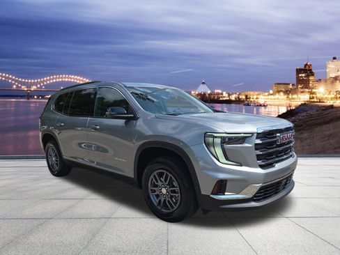 Used 2025 GMC Acadia Elevation FWD image 4