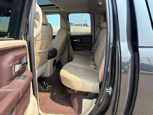 Used 2015 RAM 1500 Laramie w/ Convenience Group AWD/4WD image 7