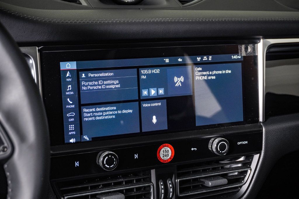 Certified 2026 Porsche Macan S AWD/4WD image 22