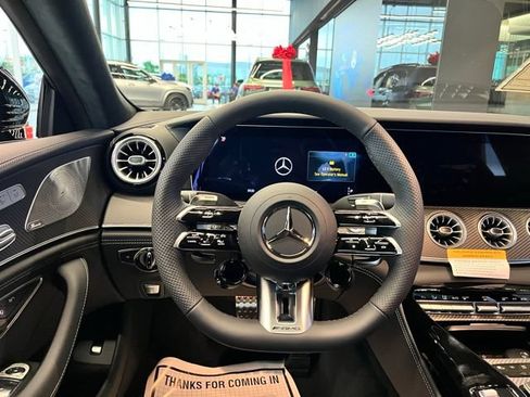 New 2026 Mercedes-Benz AMG GT 53 image 24