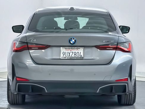 Used 2023 BMW i4 eDrive40 RWD image 7