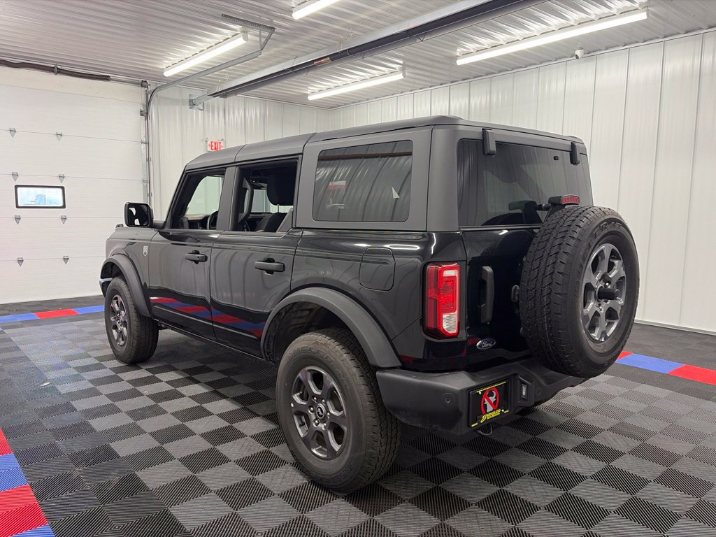 Used 2025 Ford Bronco Big Bend AWD/4WD image 6