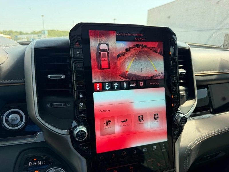 Used 2025 RAM 1500 Tungsten AWD/4WD image 22