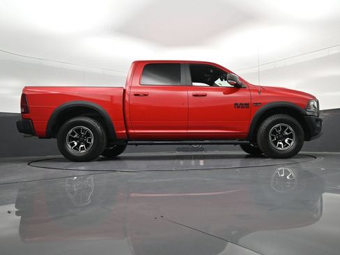 Used 2017 RAM 1500 Rebel w/ Luxury Group RWD image 33