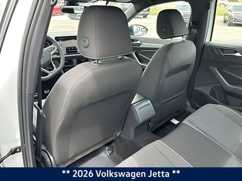 New 2026 Volkswagen Jetta Sport FWD image 16