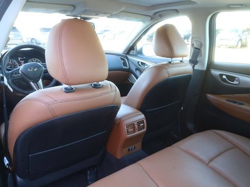 Used 2023 INFINITI Q50 Luxe w/ Cargo Package AWD/4WD image 19