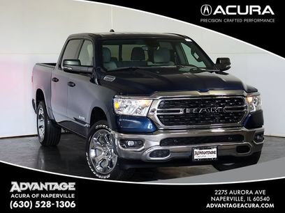 Used 2023 RAM 1500 Big Horn