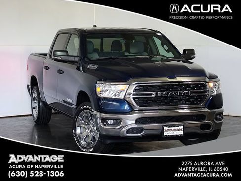 Used 2023 RAM 1500 Big Horn AWD/4WD image 1