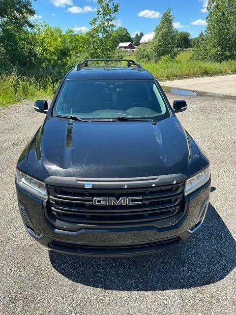 Used 2021 GMC Acadia AT4 w/ LPO, Floor Liner Package AWD/4WD image 6