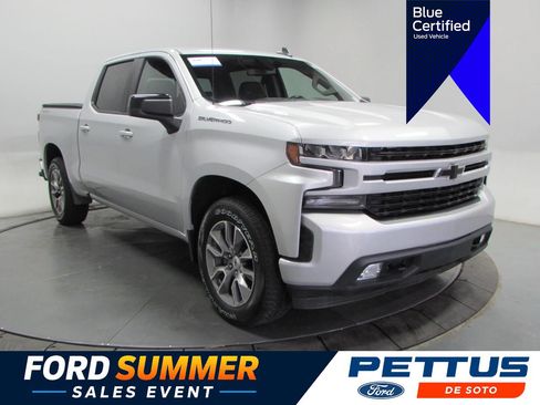 Used 2019 Chevrolet Silverado 1500 RST w/ All-Star Edition AWD/4WD image 1