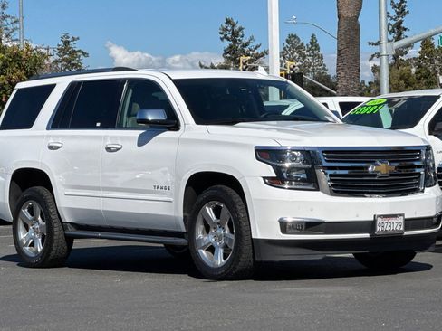 Used 2020 Chevrolet Tahoe Premier image 2