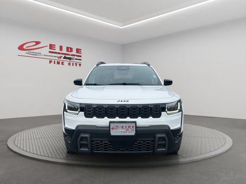 New 2026 Jeep Cherokee Limited AWD/4WD image 8