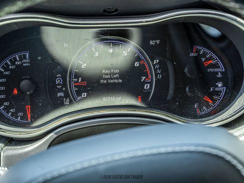 Used 2018 Jeep Grand Cherokee Trackhawk AWD/4WD image 48