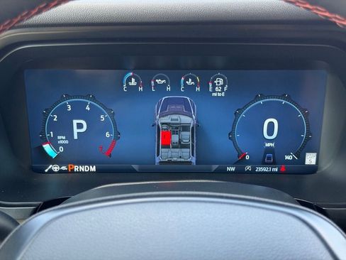 Used 2025 Ford F150 Raptor AWD/4WD image 36