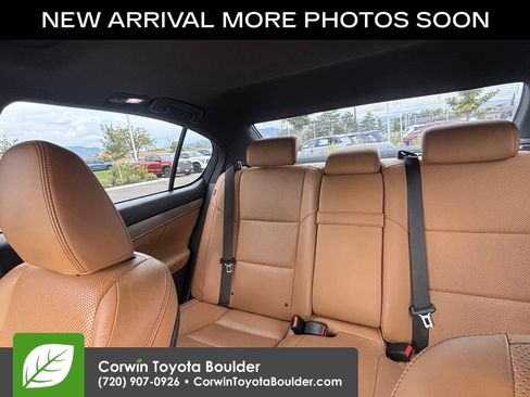 Used 2015 Lexus GS 350 AWD w/ F Sport Package image 10