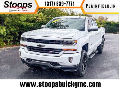 Used 2019 Chevrolet Silverado 1500 LT w/ All Star Edition