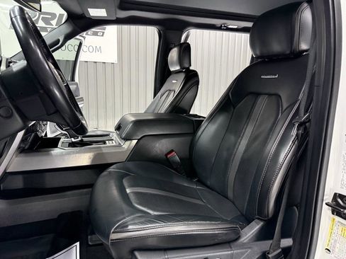 Used 2020 Ford F150 Platinum w/ Equipment Group 701A Luxury image 19