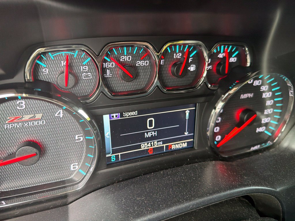 Used 2016 Chevrolet Silverado 1500 LT w/ All Star Edition AWD/4WD image 10