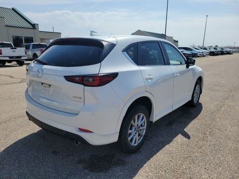 Used 2025 MAZDA CX-5 AWD 2.5 S w/ Preferred Package image 23