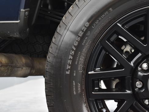 Used 2022 Ford F250 Lariat w/ Black Appearance Package image 44