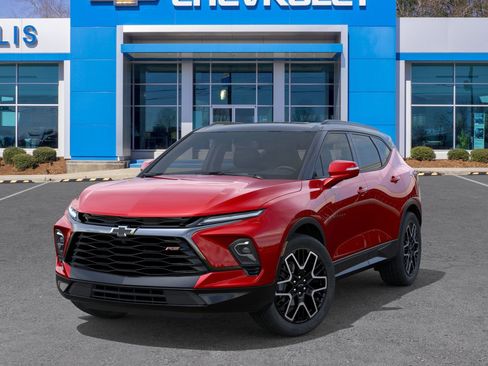 New 2025 Chevrolet Blazer RS w/ Driver Confidence II Package image 42