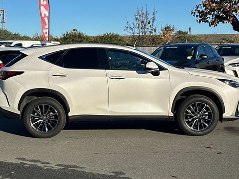 Certified 2025 Lexus NX 250 FWD w/ Premium Package image 3