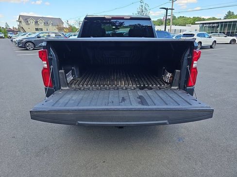 Used 2020 Chevrolet Silverado 1500 Custom w/ Custom Value Package AWD/4WD image 23