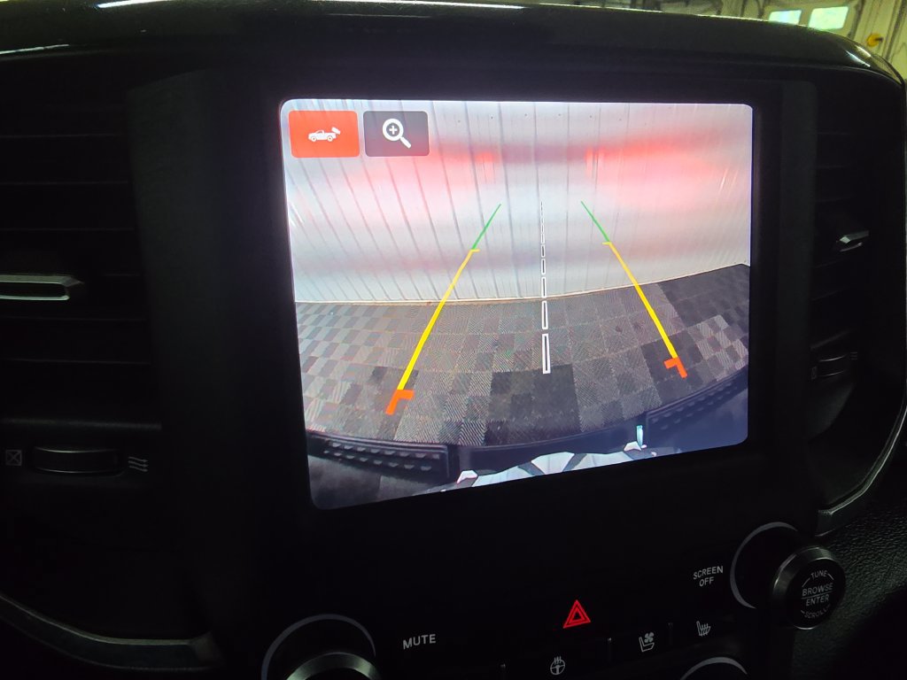 Used 2022 RAM 1500 Laramie w/ Sport Appearance Package AWD/4WD image 29