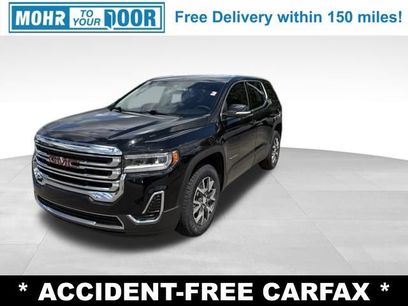 Used 2023 GMC Acadia SLE