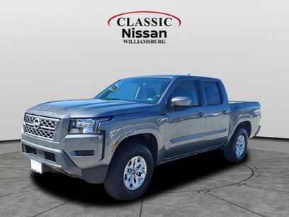 Used 2024 Nissan Frontier SV
