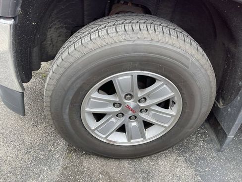 Used 2016 GMC Sierra 1500 SLE w/ SLE Value Package RWD image 2