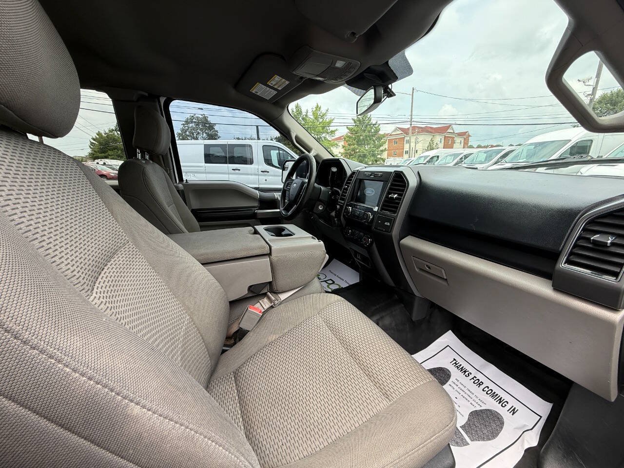Used 2020 Ford F150 XLT w/ Equipment Group 301A Mid AWD/4WD image 10
