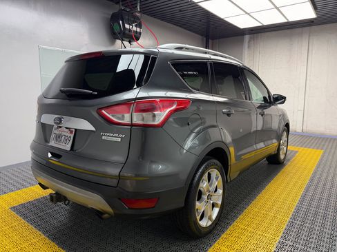 Used 2015 Ford Escape Titanium w/ Equipment Group 301A image 7