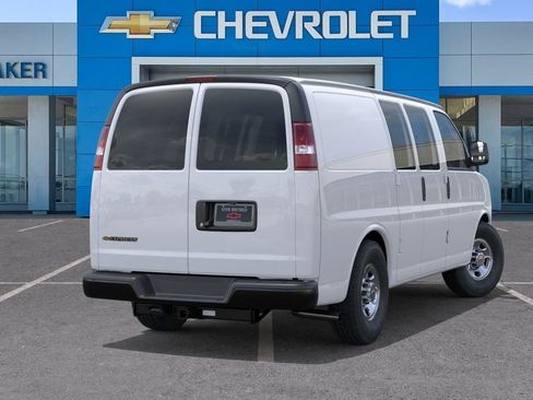 New 2025 Chevrolet Express 2500 w/ Driver Convenience Package image 4