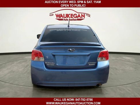 Used 2014 Subaru Impreza 2.0i Premium AWD/4WD image 6