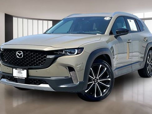 Used 2024 MAZDA CX-50 2.5 Turbo AWD/4WD image 1