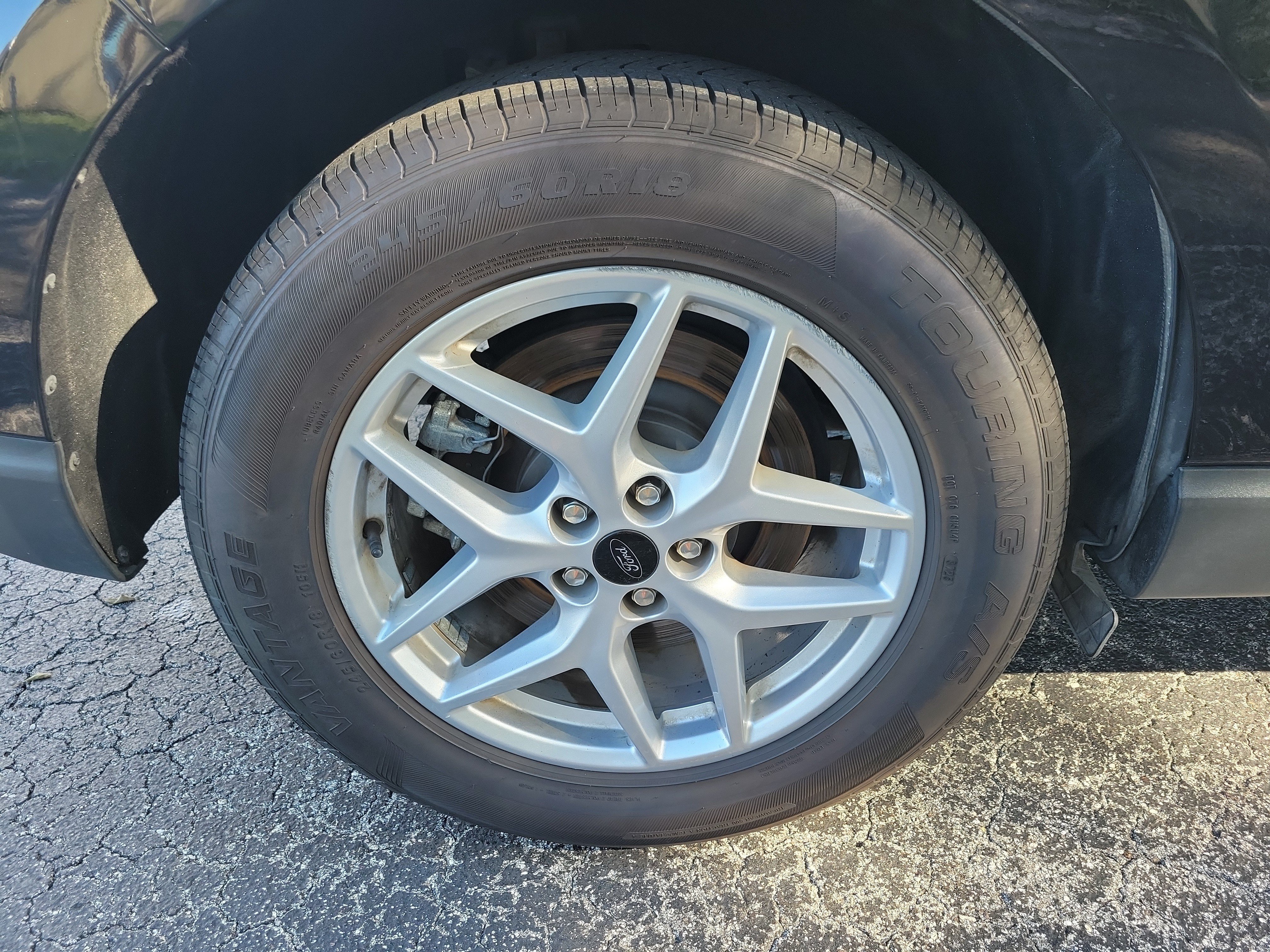 Used 2024 Ford Edge SEL AWD/4WD image 7