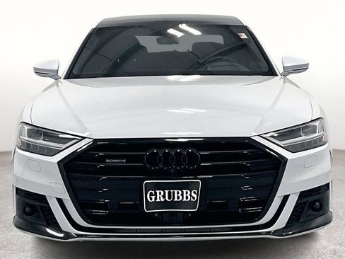 Used 2021 Audi A8 L 4.0T image 3