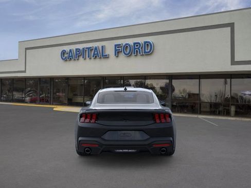 New 2026 Ford Mustang Coupe w/ Mustang Nite Pony Package RWD image 5